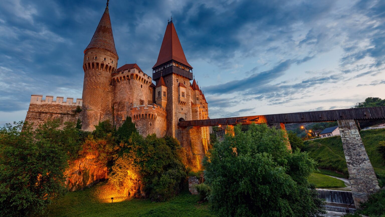 Transylvania Tours - Awarded 7-Days Dracula itinerary